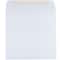 JAM Paper 8.5" x 8.5" White Square Invitation Envelopes